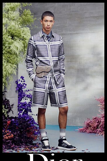 Dior new arrivals 2021 Resort mens clothing 12