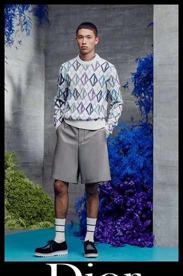 Dior new arrivals 2021 Resort mens clothing 18