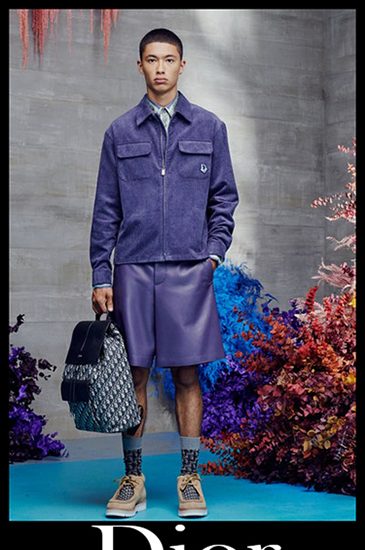 Dior new arrivals 2021 Resort mens clothing 2