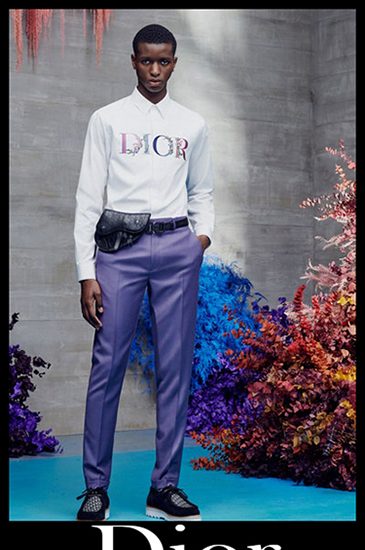 Dior new arrivals 2021 Resort mens clothing 3