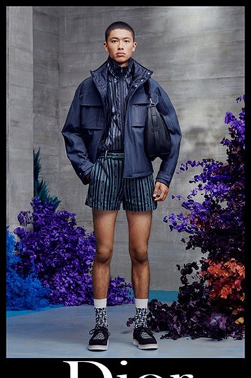 Dior new arrivals 2021 Resort mens clothing 8