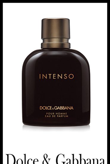 Dolce Gabbana perfumes 2021 gift ideas for men 1