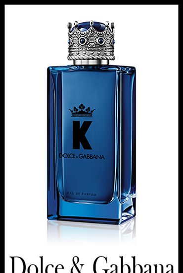 Dolce Gabbana perfumes 2021 gift ideas for men 2