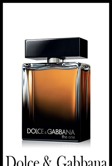 Dolce Gabbana perfumes 2021 gift ideas for men 3