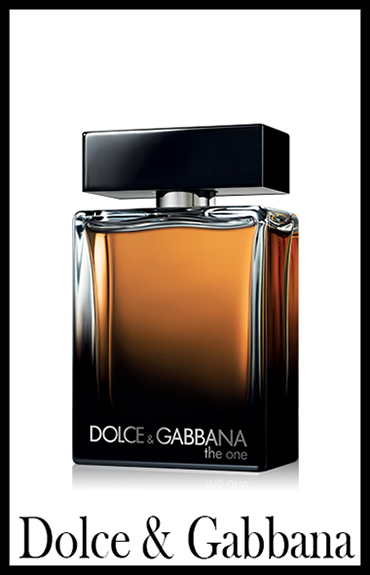 Dolce Gabbana perfumes 2021 gift ideas for men