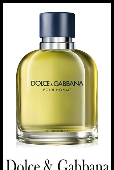 Dolce Gabbana perfumes 2021 gift ideas for men 5