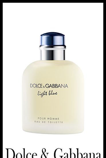 Dolce Gabbana perfumes 2021 gift ideas for men 7
