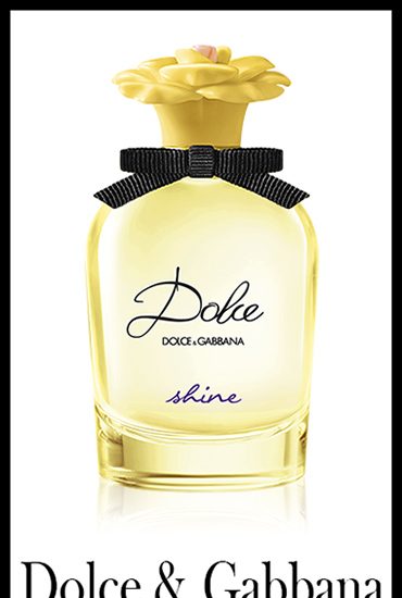 Dolce Gabbana perfumes 2021 gift ideas for women 3