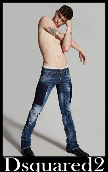 Dsquared2 jeans 2021 new arrivals mens clothing 10