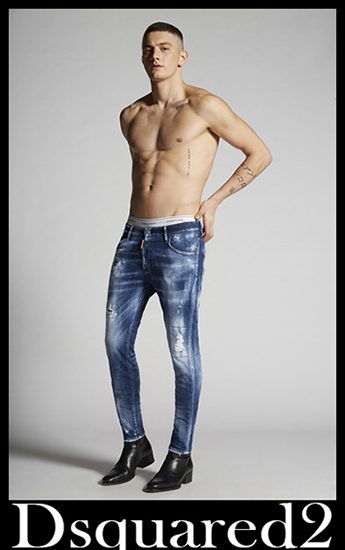 Dsquared2 jeans 2021 new arrivals mens clothing 11