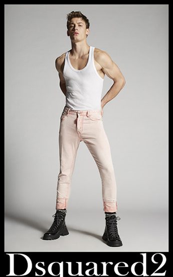 Dsquared2 jeans 2021 new arrivals mens clothing 14