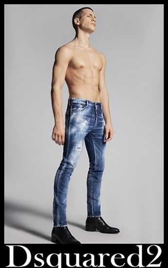 Dsquared2 jeans 2021 new arrivals mens clothing 18