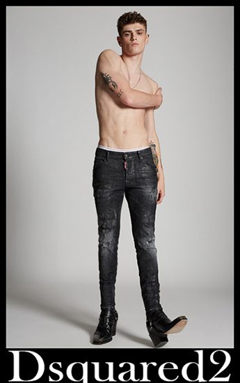 Dsquared2 jeans 2021 new arrivals mens clothing 7