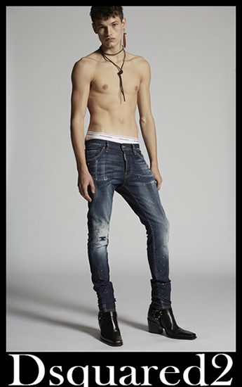Dsquared2 jeans 2021 new arrivals mens clothing 8