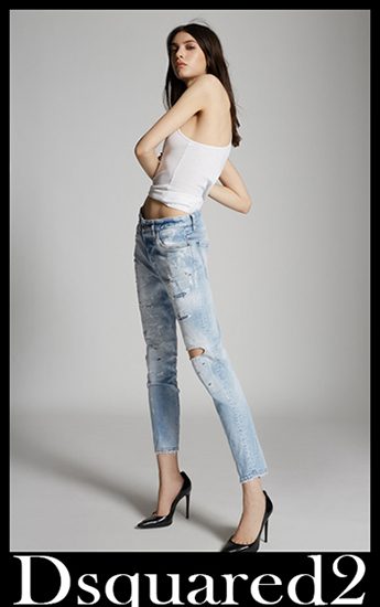 Dsquared2 jeans 2021 new arrivals womens clothing 1