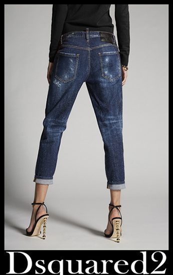 Dsquared2 jeans 2021 new arrivals womens clothing 10