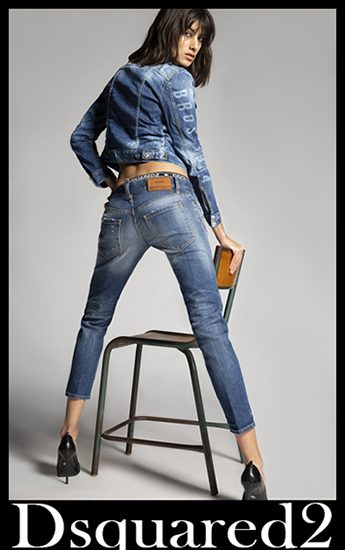 Dsquared2 jeans 2021 new arrivals womens clothing 19