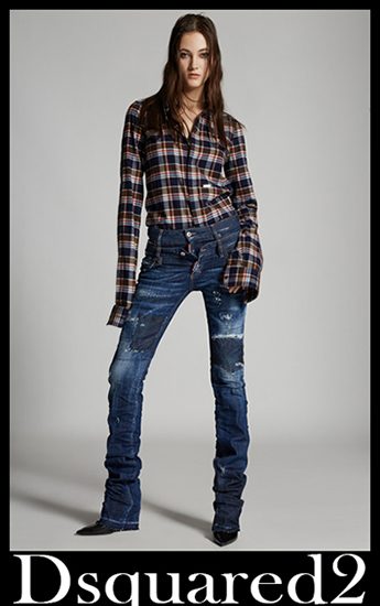 Dsquared2 jeans 2021 new arrivals womens clothing 2