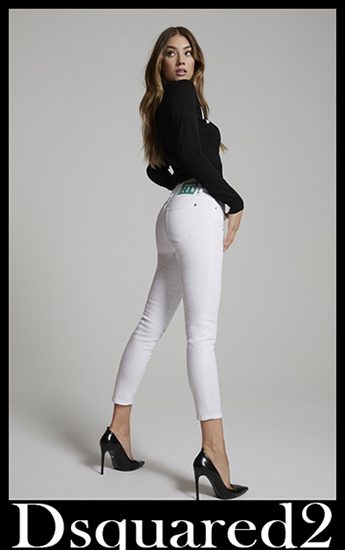 Dsquared2 jeans 2021 new arrivals womens clothing 21
