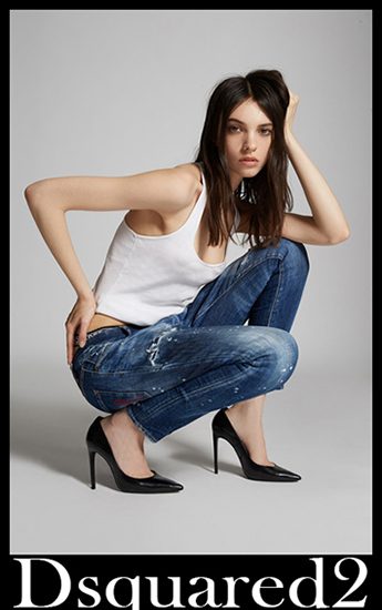 Dsquared2 jeans 2021 new arrivals womens clothing 22