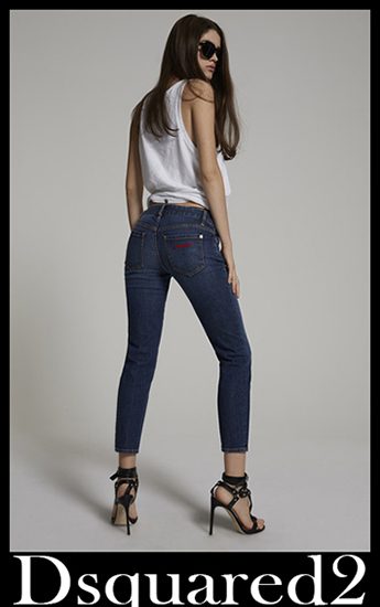 Dsquared2 jeans 2021 new arrivals womens clothing 23