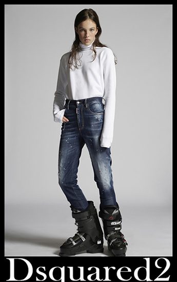 Dsquared2 jeans 2021 new arrivals womens clothing 3