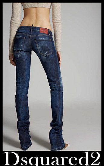 Dsquared2 jeans 2021 new arrivals womens clothing 4