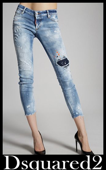 Dsquared2 jeans 2021 new arrivals womens clothing 6