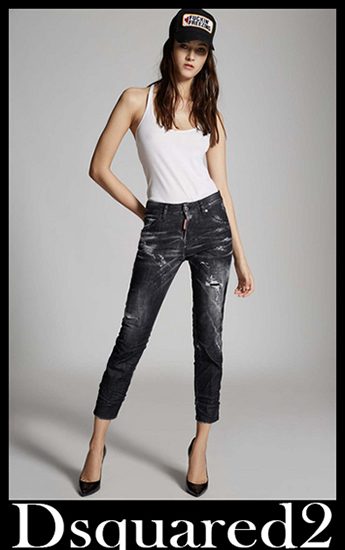 Dsquared2 jeans 2021 new arrivals womens clothing 7