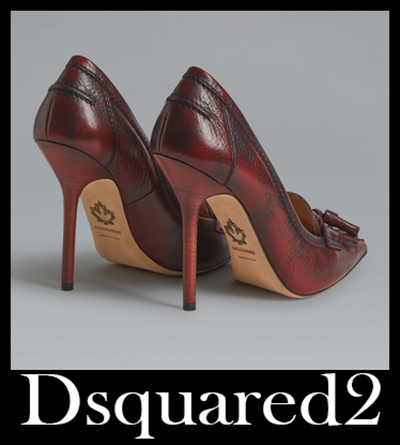 Dsquared2 shoes 2021 new arrivals womens footwear 2 Dsquared2 shoes 2021 new arrivals womens footwear 2