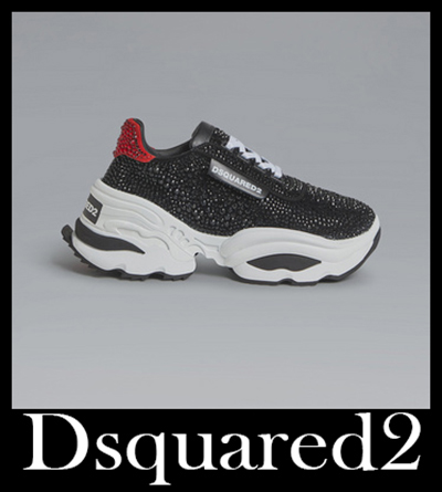 Dsquared2 shoes 2021 new arrivals womens footwear 23 Dsquared2 shoes 2021 new arrivals womens footwear 23