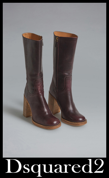 Dsquared2 shoes 2021 new arrivals womens footwear 37 Dsquared2 shoes 2021 new arrivals womens footwear 37