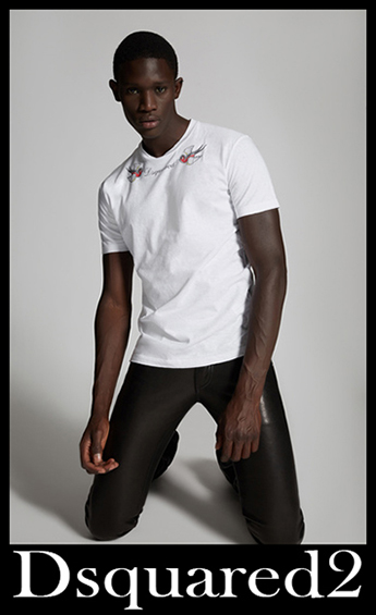 Dsquared2 t shirts 2021 new arrivals mens clothing 11 Dsquared2 t shirts 2021 new arrivals mens clothing 11