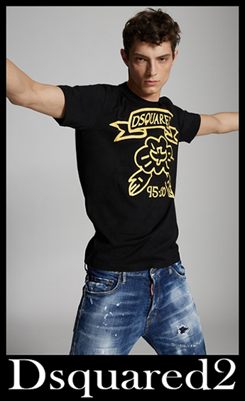 Dsquared2 t shirts 2021 new arrivals mens clothing 12 Dsquared2 t shirts 2021 new arrivals mens clothing 12