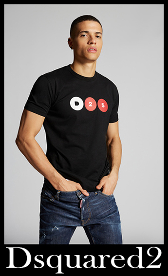 Dsquared2 t shirts 2021 new arrivals mens clothing 17 Dsquared2 t shirts 2021 new arrivals mens clothing 17