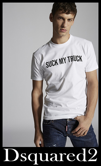 Dsquared2 t shirts 2021 new arrivals mens clothing 18 Dsquared2 t shirts 2021 new arrivals mens clothing 18