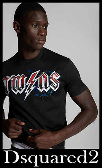 Dsquared2 t shirts 2021 new arrivals mens clothing 3 Dsquared2 t shirts 2021 new arrivals mens clothing 3