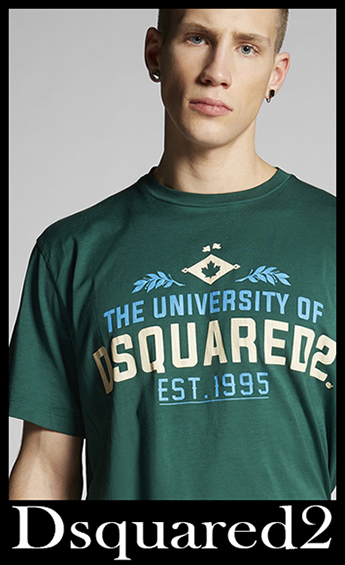 Dsquared2 t shirts 2021 new arrivals mens clothing 6 Dsquared2 t shirts 2021 new arrivals mens clothing 6