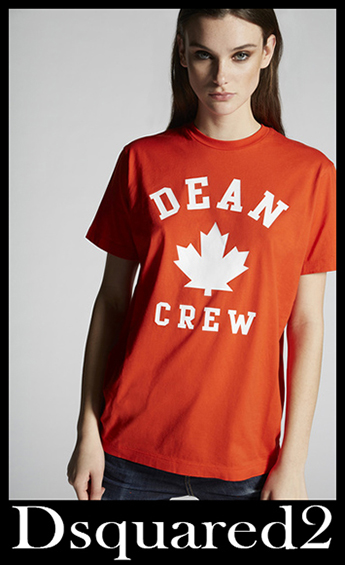 Dsquared2 t shirts 2021 new arrivals womens clothing 6 Dsquared2 t shirts 2021 new arrivals womens clothing 6