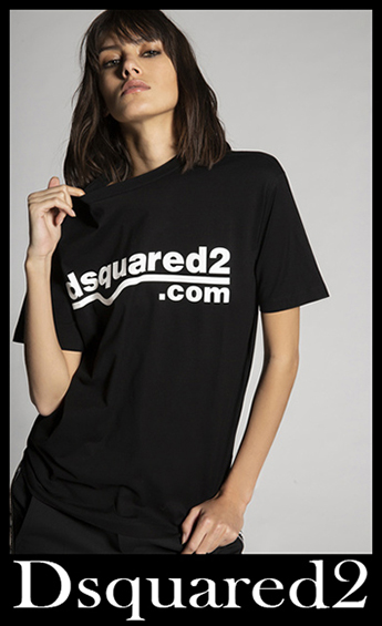 Dsquared2 t shirts 2021 new arrivals womens clothing 8 Dsquared2 t shirts 2021 new arrivals womens clothing 8