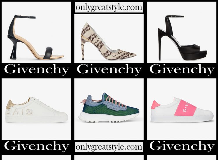 Givenchy shoes 2021 new arrivals womens footwear