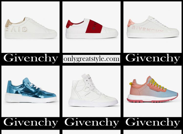 Givenchy sneakers 2021 new arrivals womens shoes