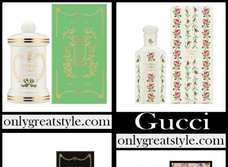 Gucci perfumes 2021 new arrivals gift ideas for women
