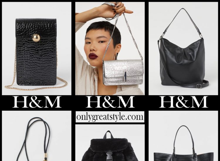 HM bags 2021 new arrivals womens handbags