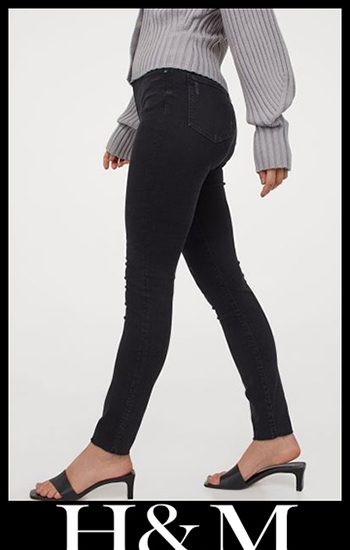 HM jeans 2021 new arrivals womens clothing denim 10