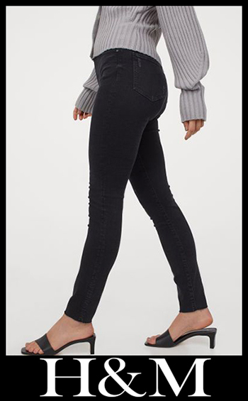 HM jeans 2021 new arrivals womens clothing denim 10 HM jeans 2021 new arrivals womens clothing denim 10