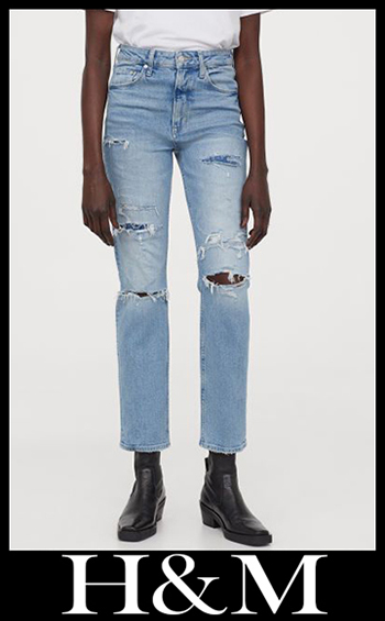 HM jeans 2021 new arrivals womens clothing denim 12 HM jeans 2021 new arrivals womens clothing denim 12