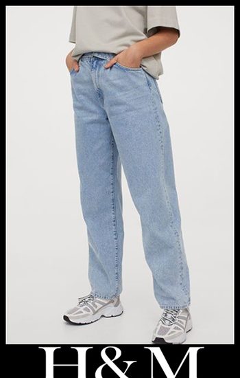 HM jeans 2021 new arrivals womens clothing denim 14