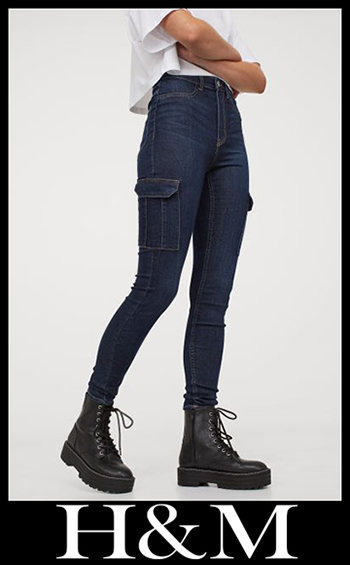 HM jeans 2021 new arrivals womens clothing denim 18 HM jeans 2021 new arrivals womens clothing denim 18