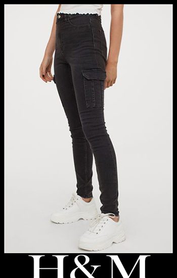 HM jeans 2021 new arrivals womens clothing denim 23